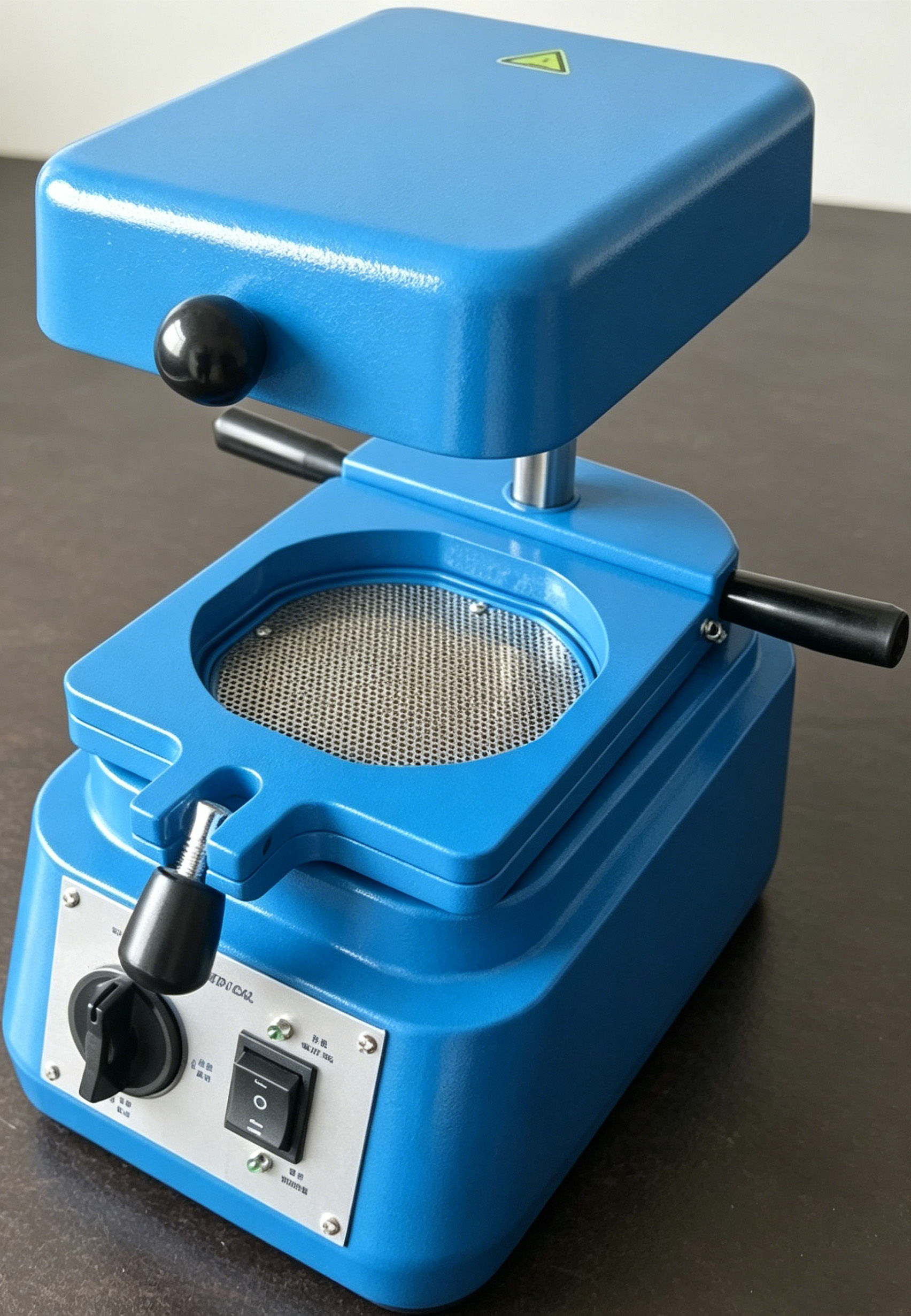 Vakuum-Tiefziehger&auml;t Thermoformer Typ DV-1